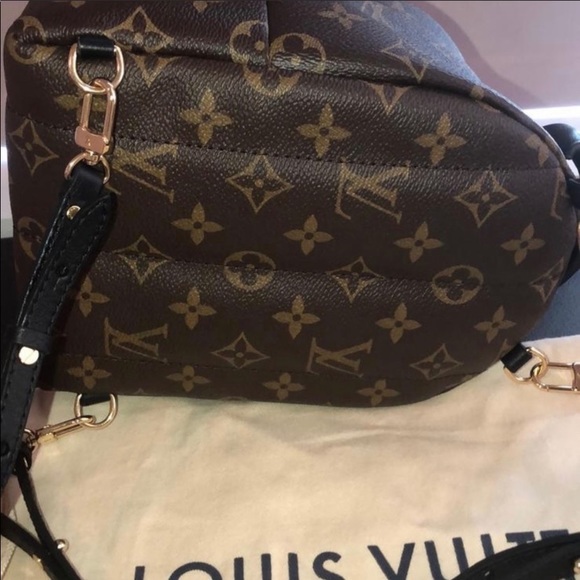 🎈SOLD🎈Louis Vuitton Palm Springs Mini Backpack - Picture 3 of 13